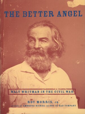 cover image of The Better Angel